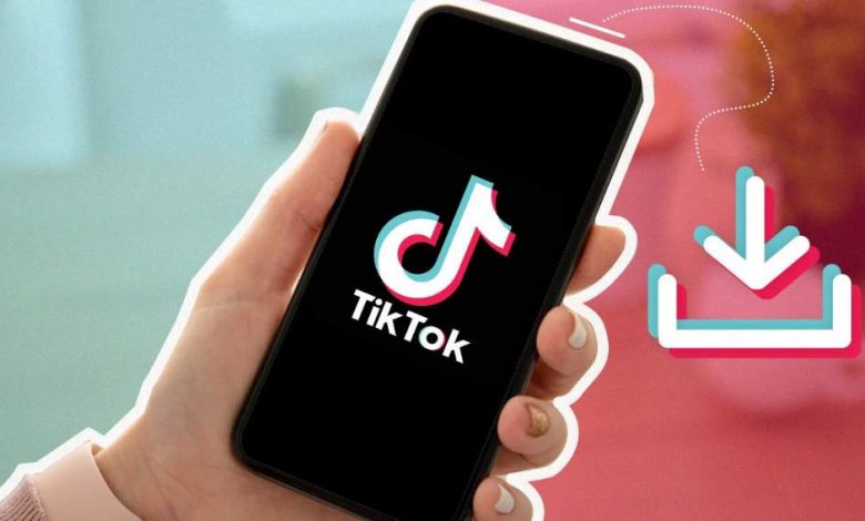 Download TikTok App