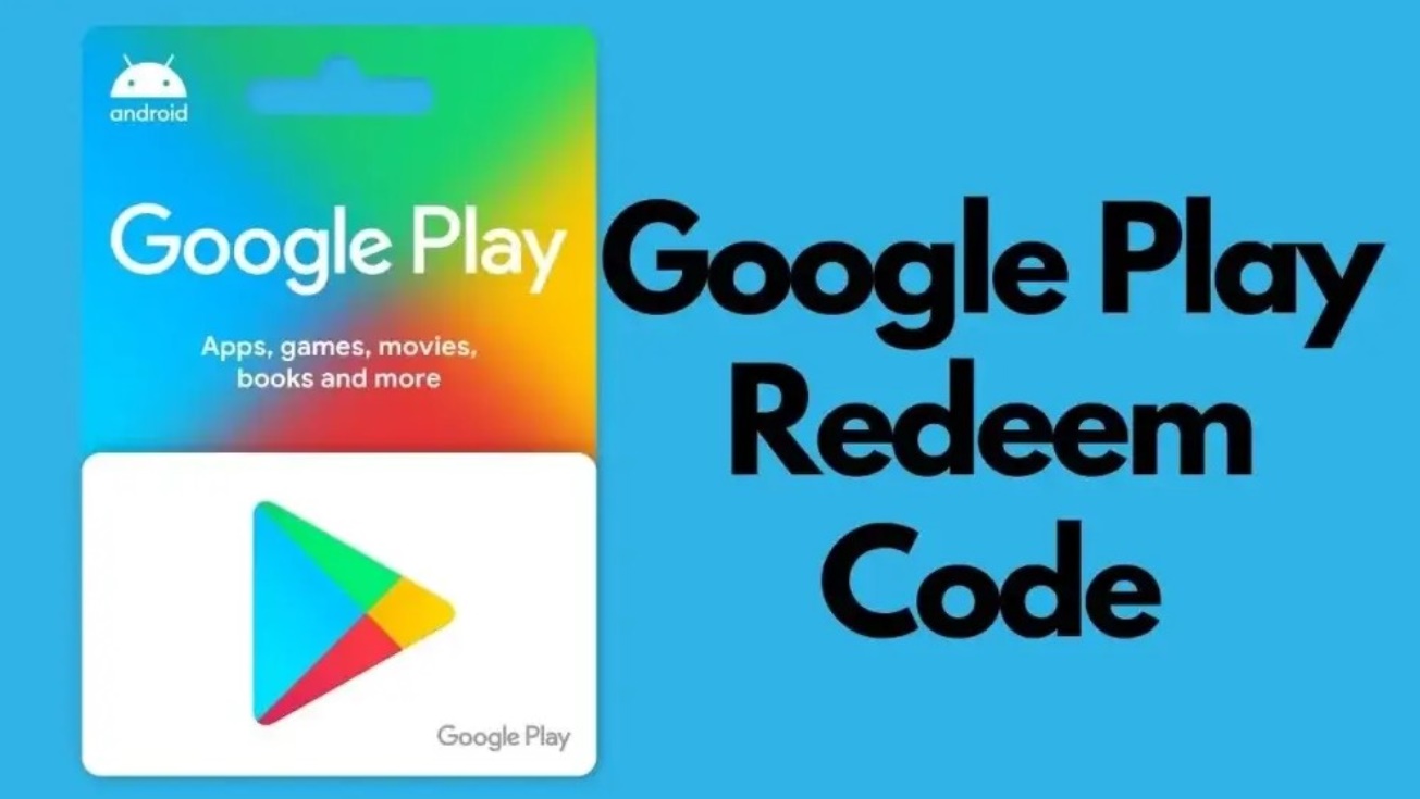 Google Play Redeem Code Free