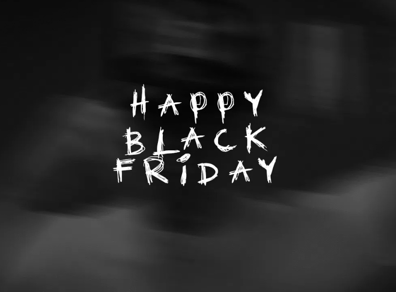 Happy Black Friday
