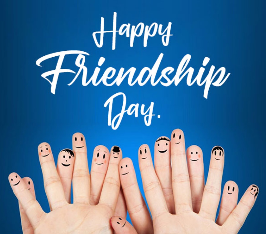 Happy Friendship Day