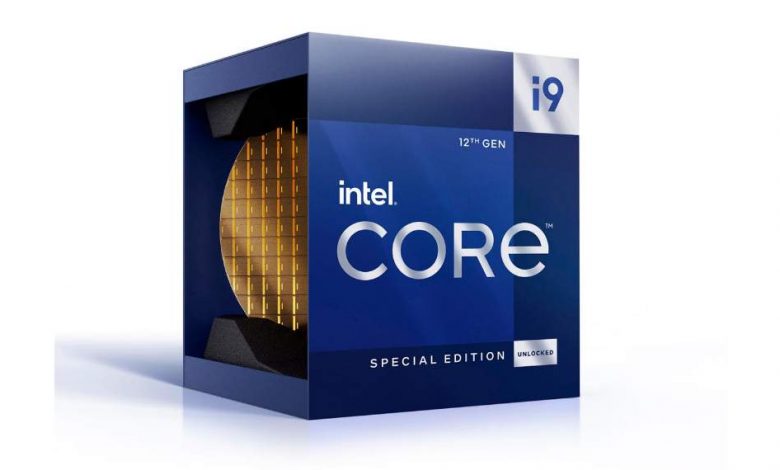 Intel Core i9-12900 12th Gen