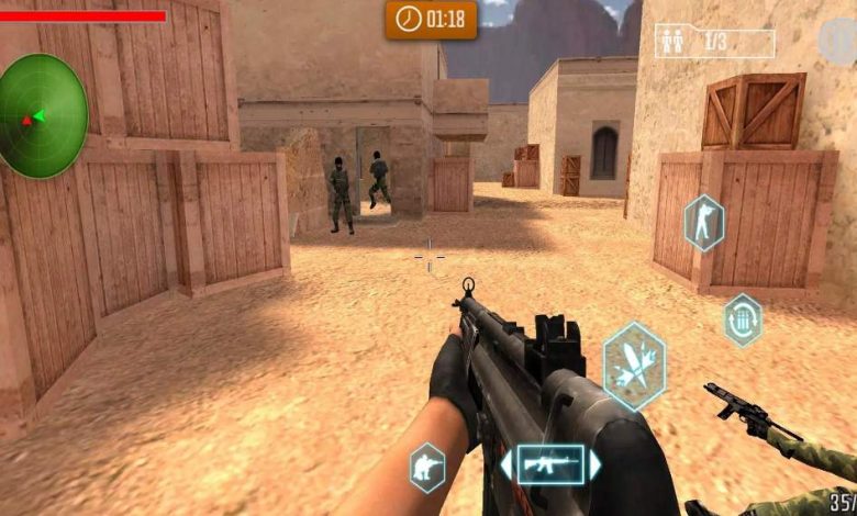 King Of Guns APK