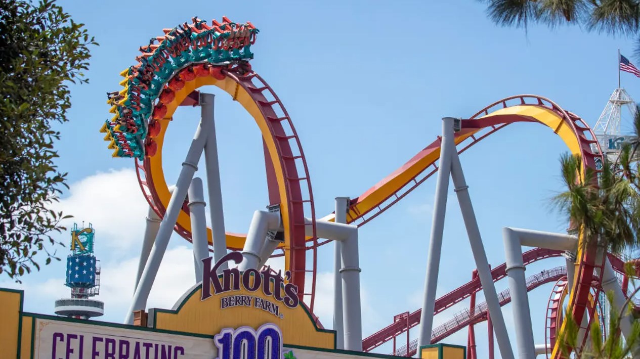 Knott's Berry Farm 2024 Photos, Map, Hotel And Tickets Price