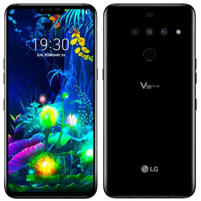 LG V50 ThinQ 5G