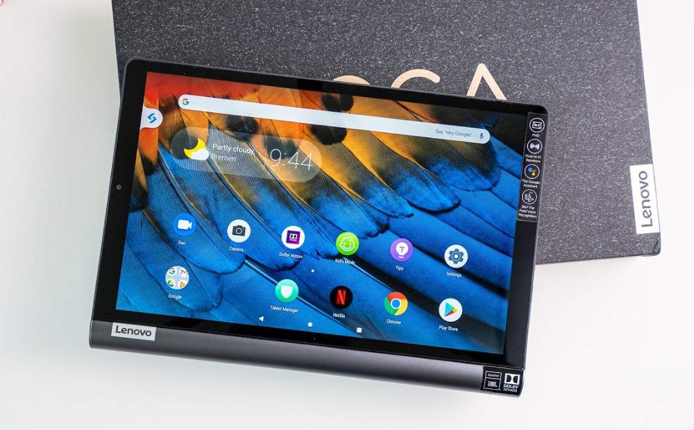 Lenovo Yoga Smart Tab