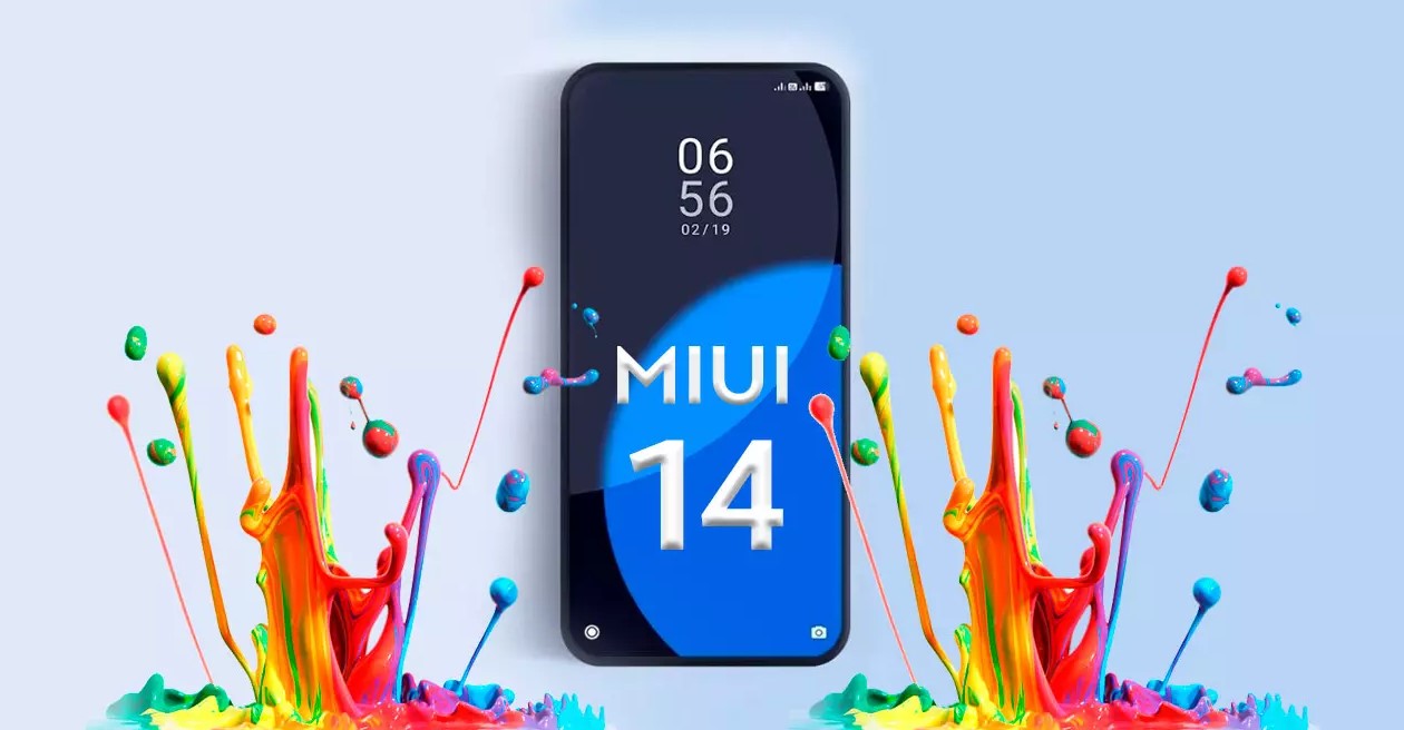 MIUI 14