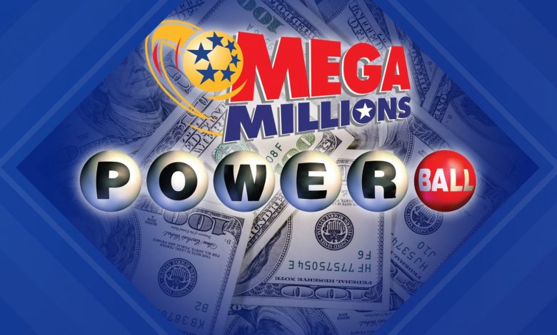 Mega Millions Powerball Jackpot Lottery