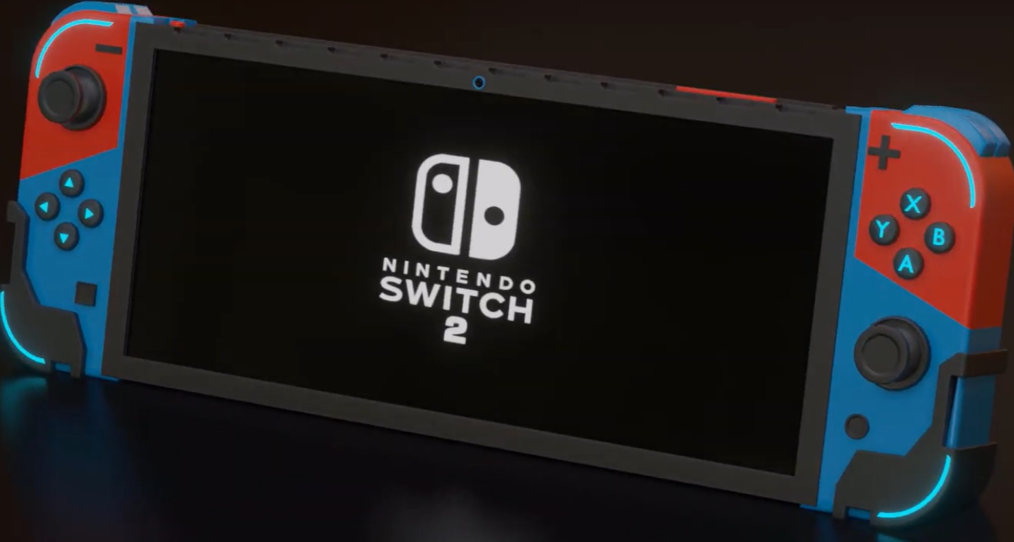 New Nintendo Switch 2