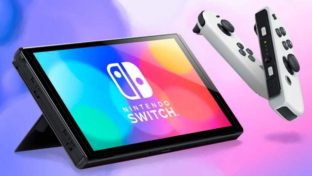 New Nintendo Switch 2