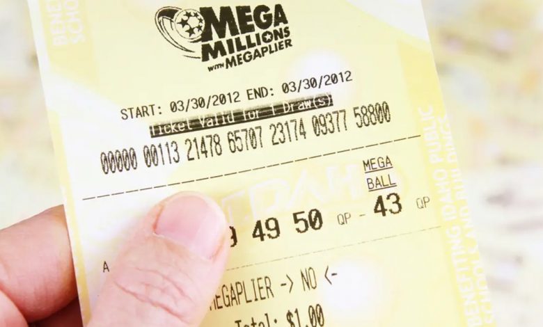 Numbers for Mega Millions