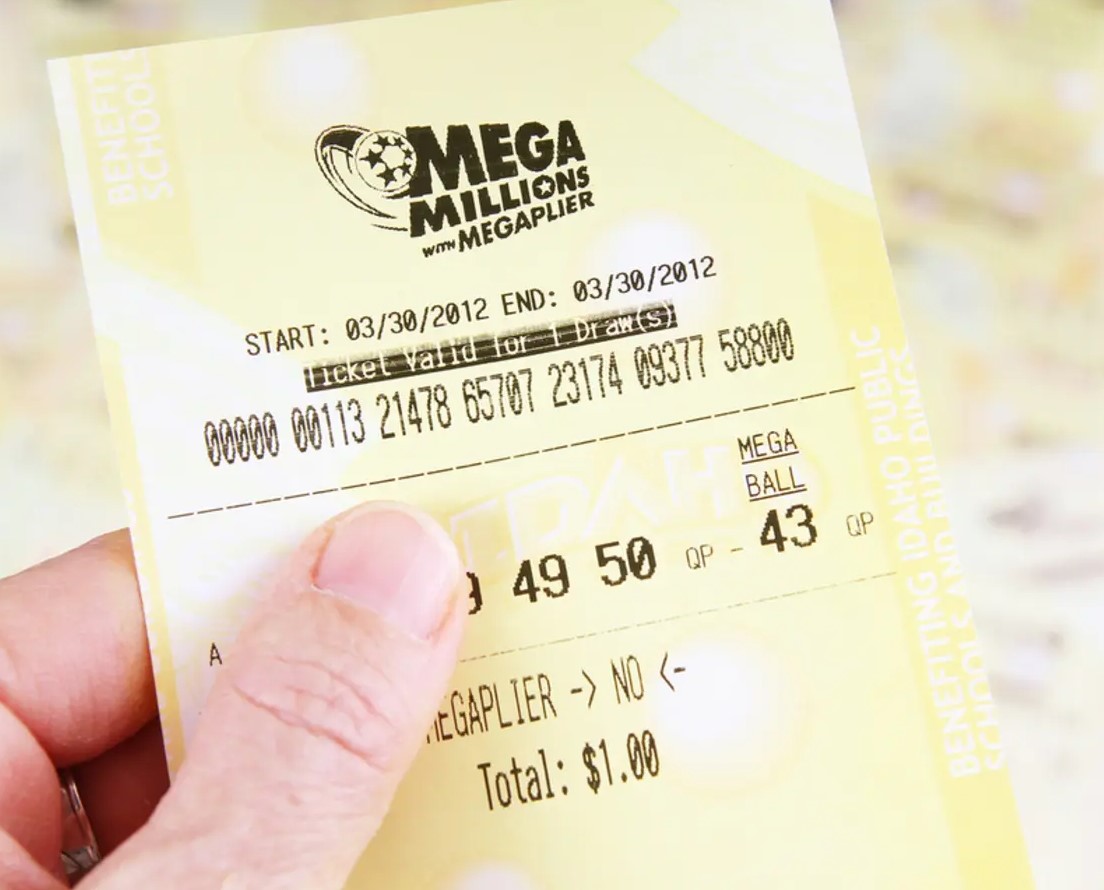 Numbers for Mega Millions