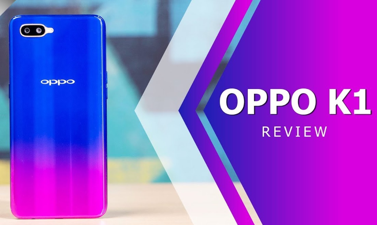 Oppo K1