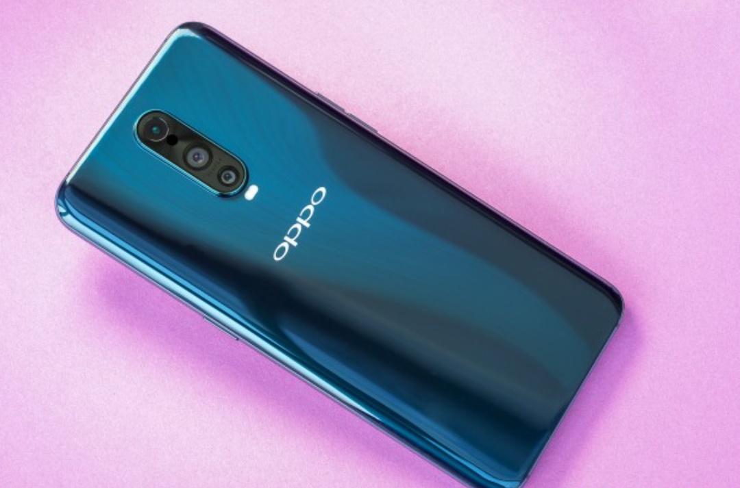 Oppo R17 Pro