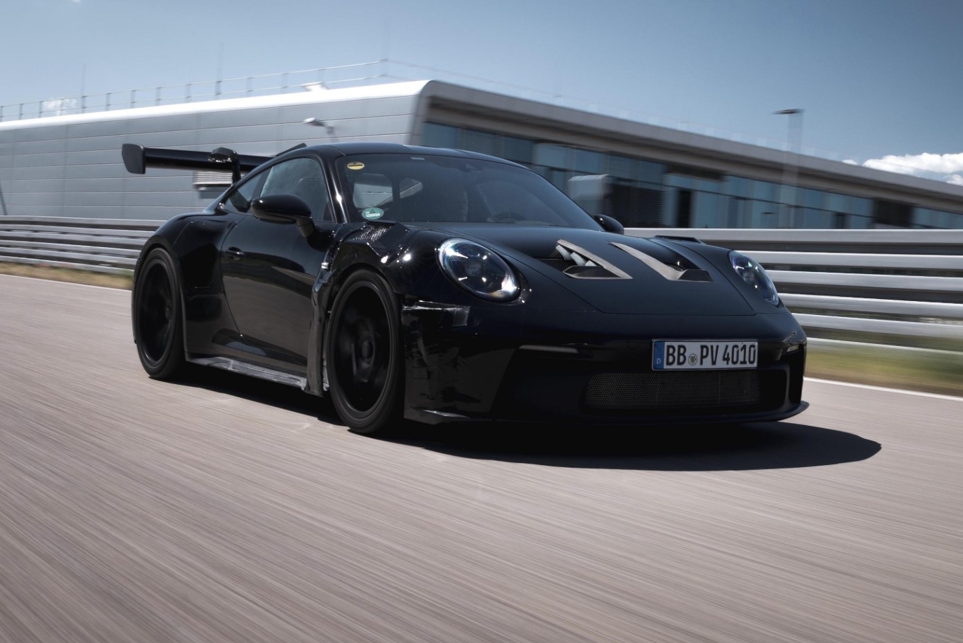 Porsche 911 GT3 RS