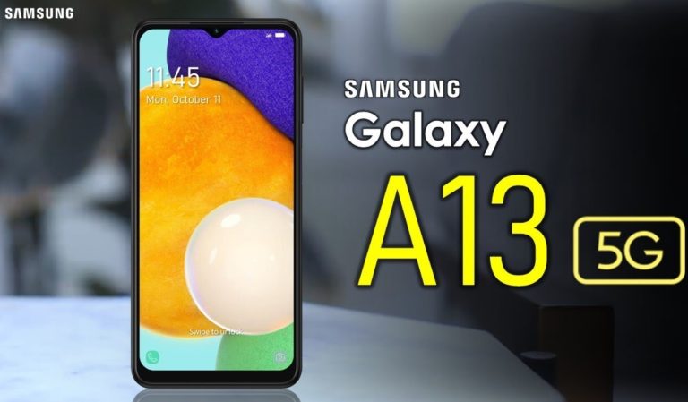 New Samsung A13 5G 2024: Gets Android 12-Based One UI 4.1 Update