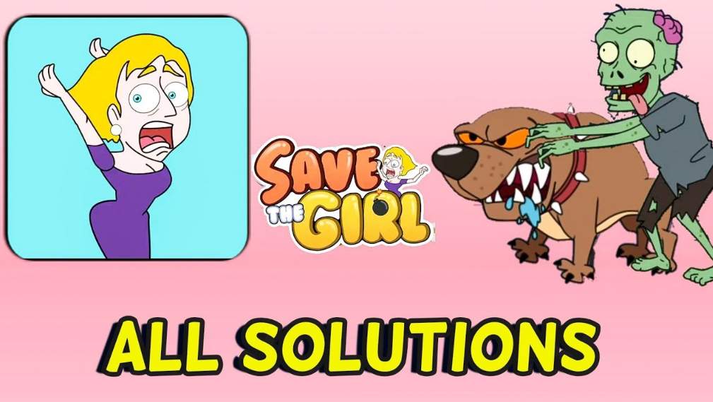 Save The Girl