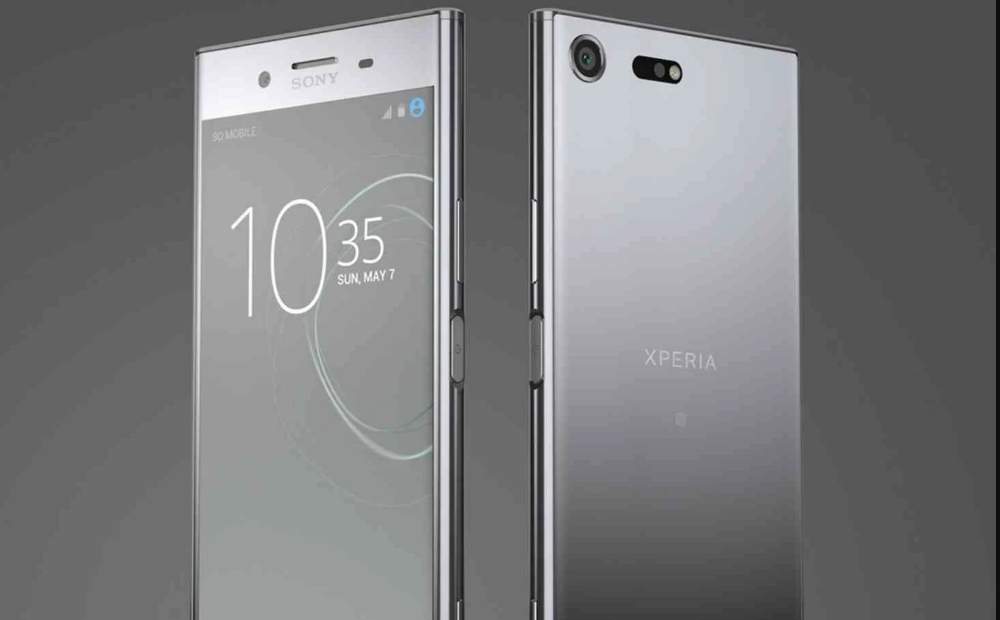 Sony Xperia XZ Premium