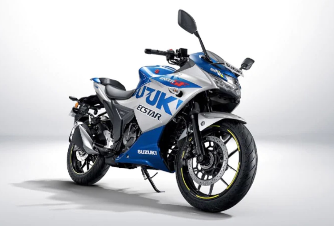 Suzuki Gixxer SF 250