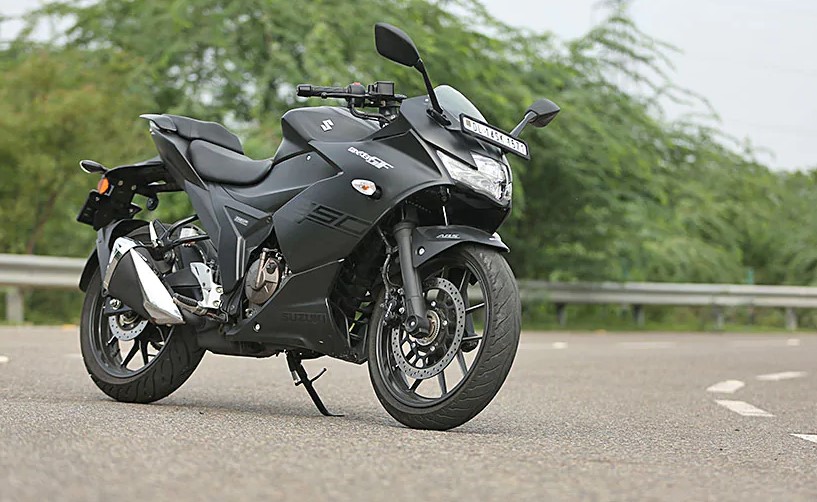 Suzuki Gixxer SF 250