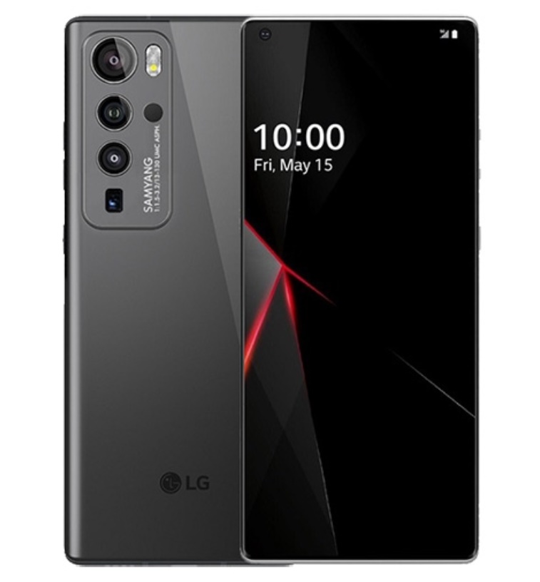 The LG V70 ThinQ 