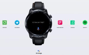 Wear OS 3