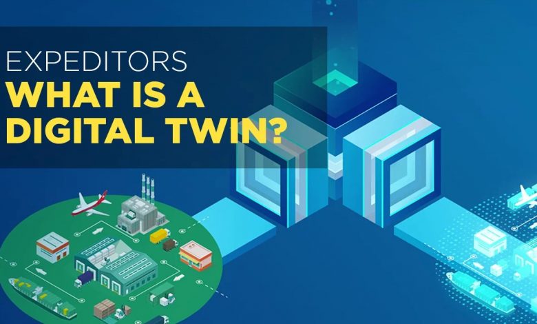 What is a Digital Twin