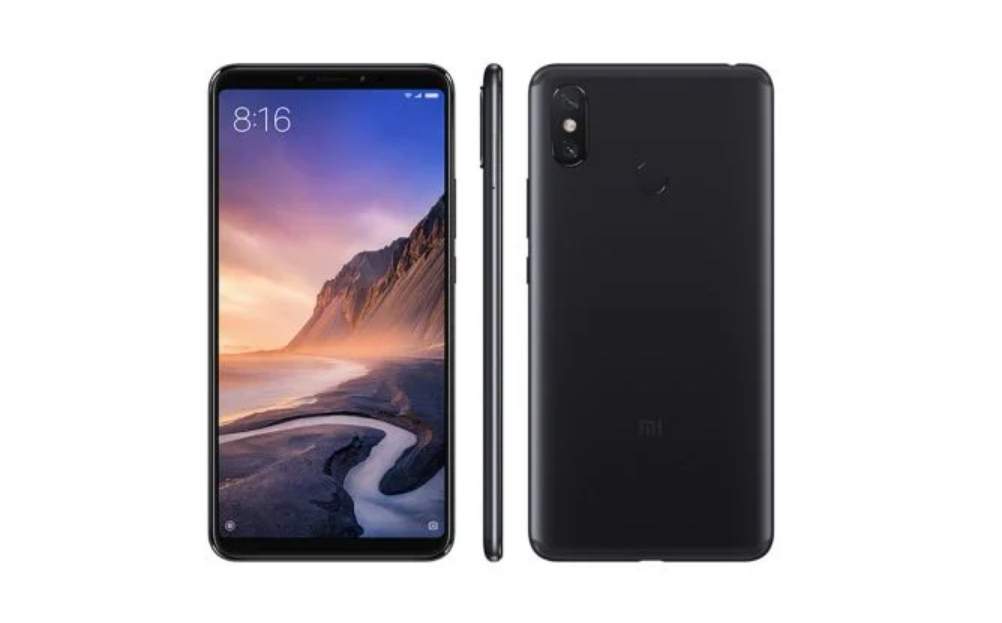 Xiaomi Mi Max 4