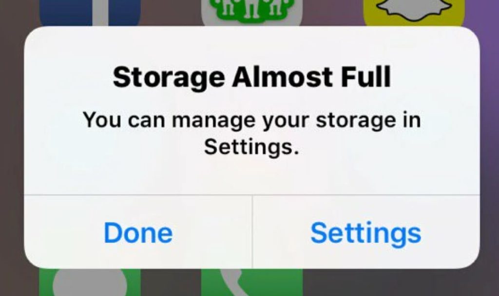 iPhone Storage Full 2024 How To Clean Up My iPhone