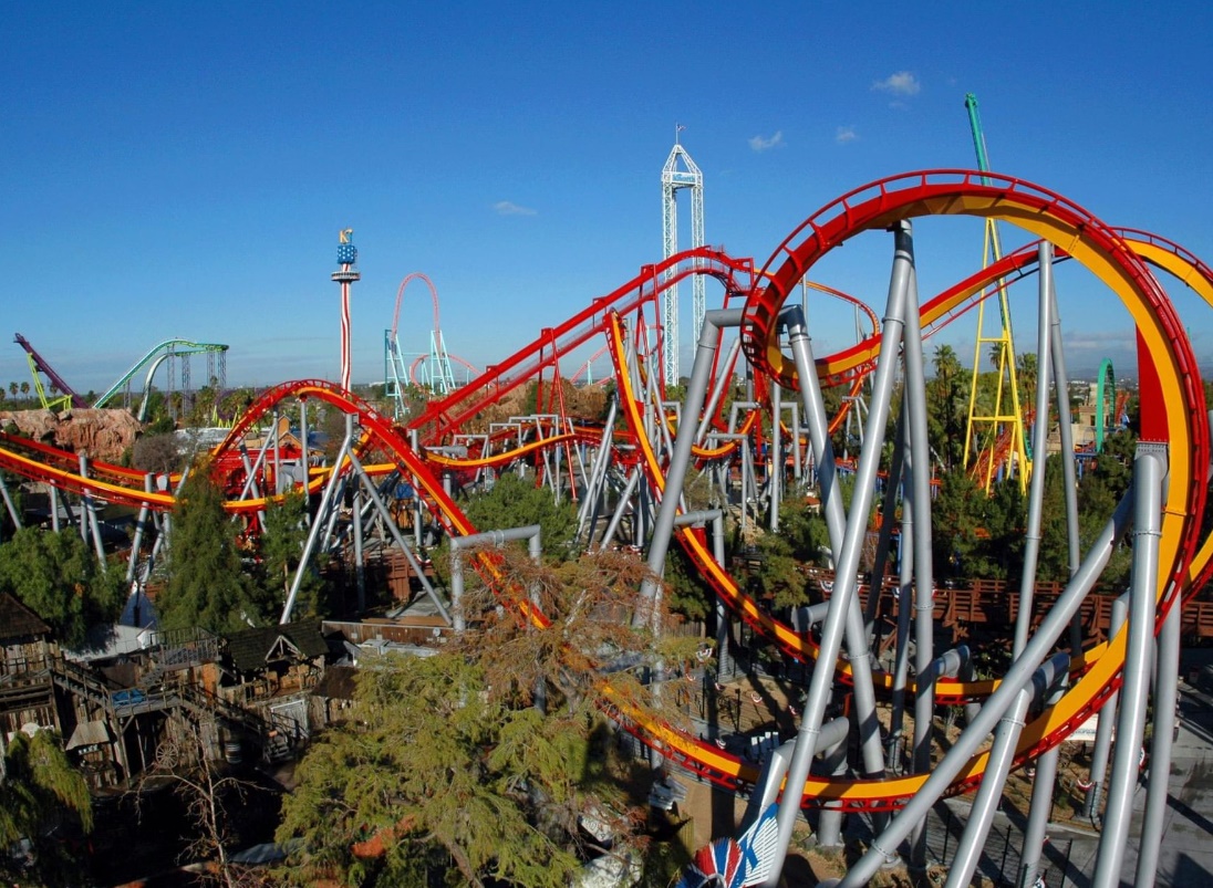 knott's berry farm