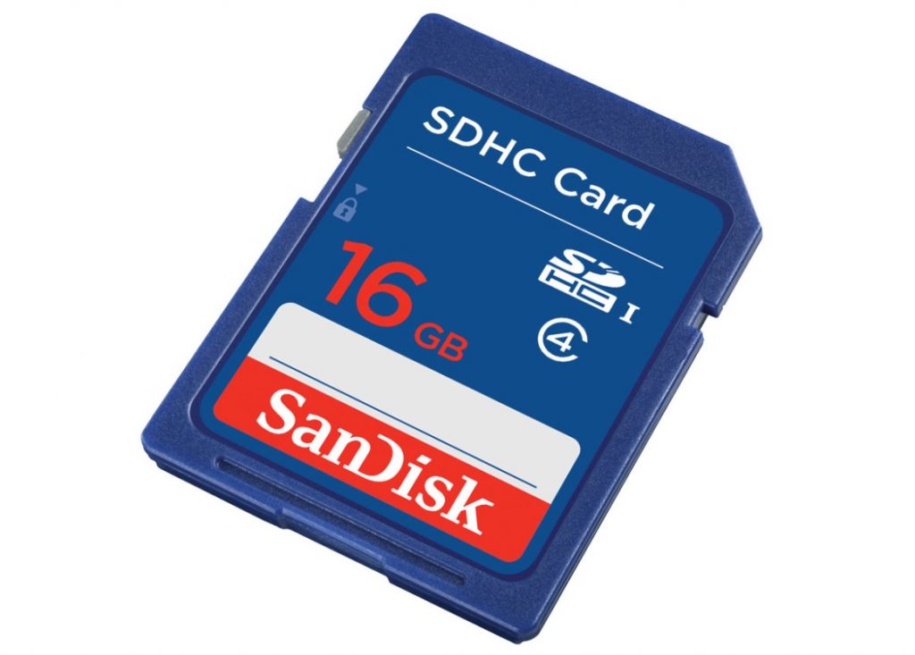 16GB Memory Card
