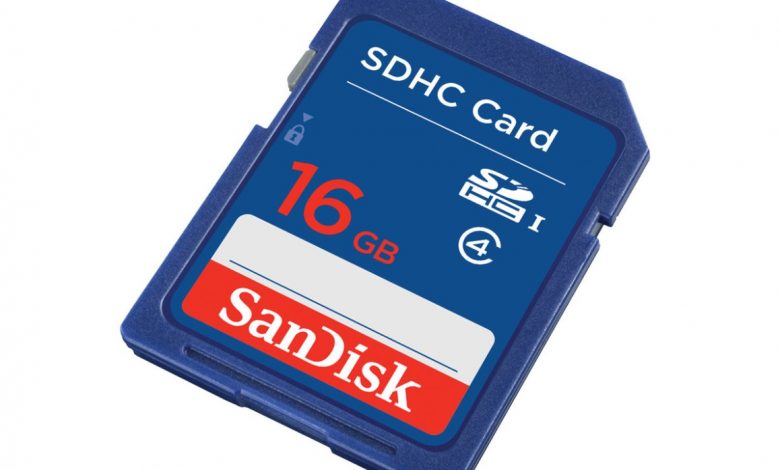 16GB Memory Card