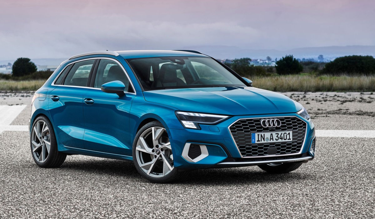 2023 Audi A3 Images