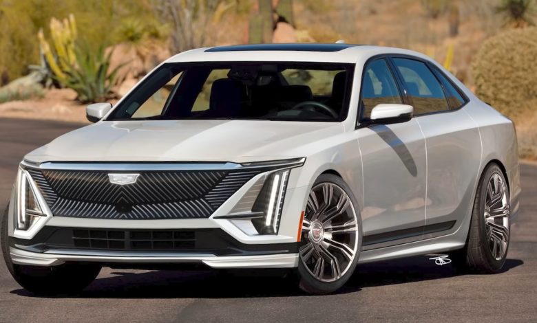 2023 Cadillac CT6