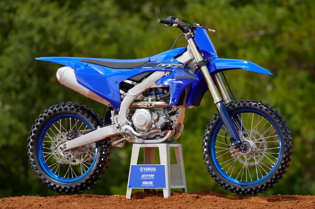 2023 Yamaha YZ450F