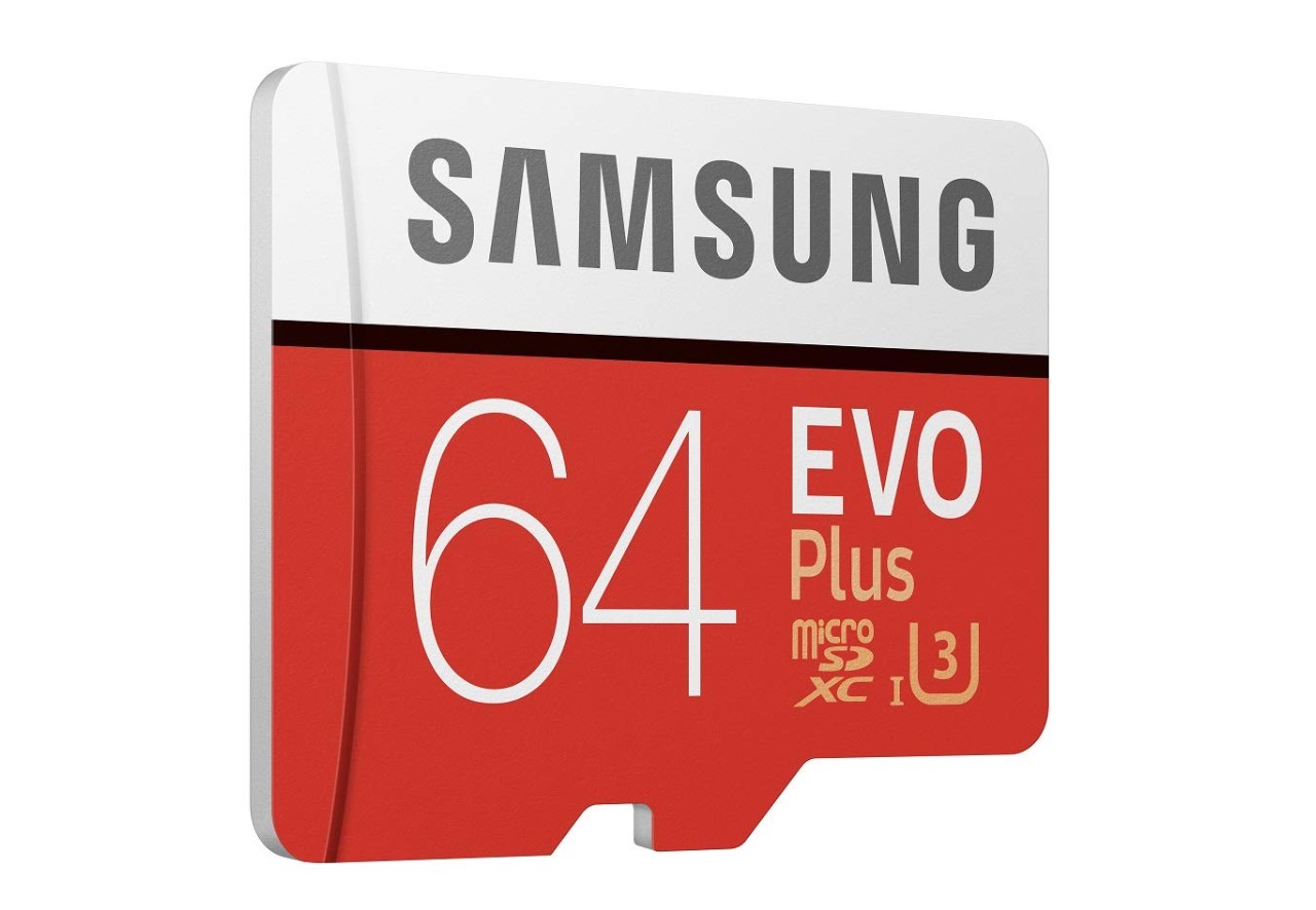 64GB Memory Card