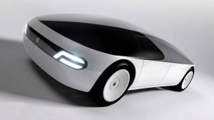 Apple Electric Car 2024