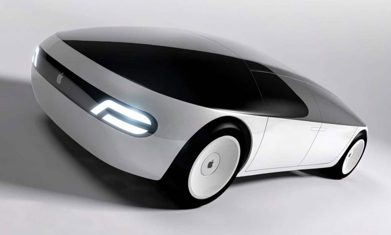 Apple Electric Car 2024