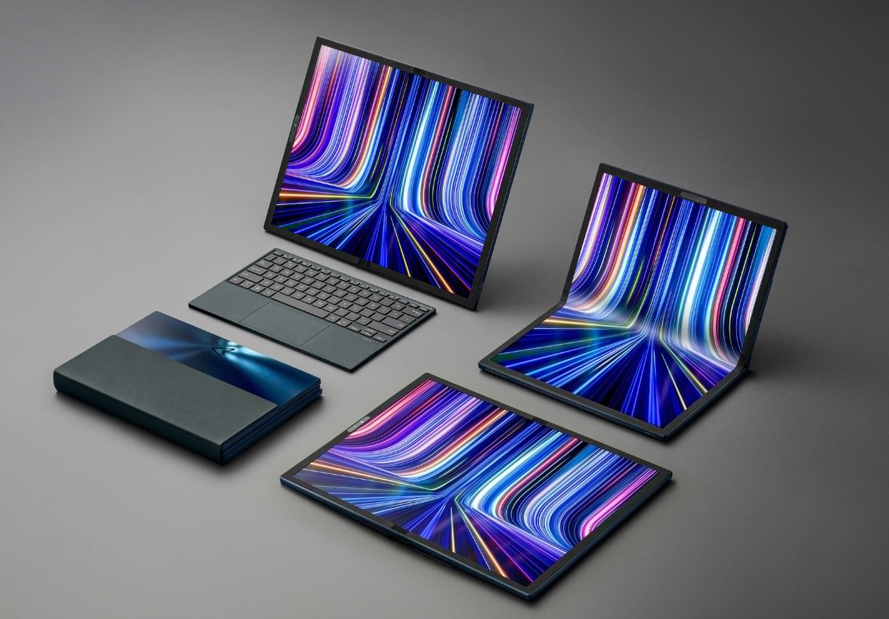 Asus Zenbook 17