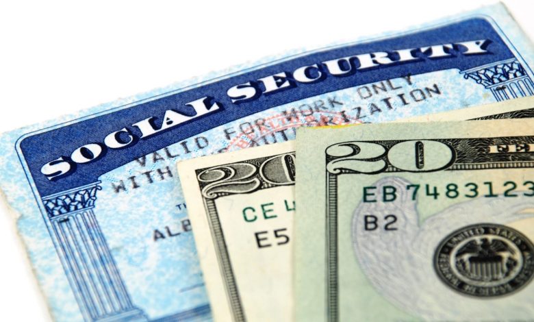 Average Social Security Benefit at Age 62