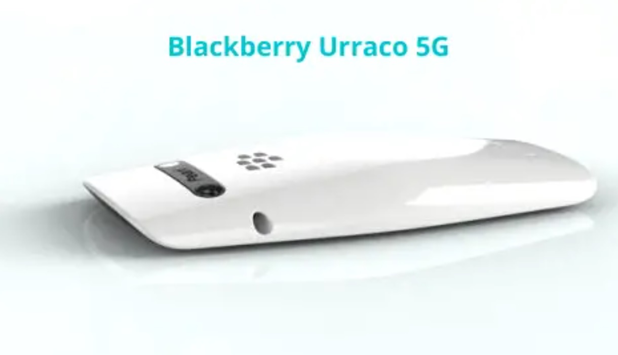 Blackberry Urraco 5G