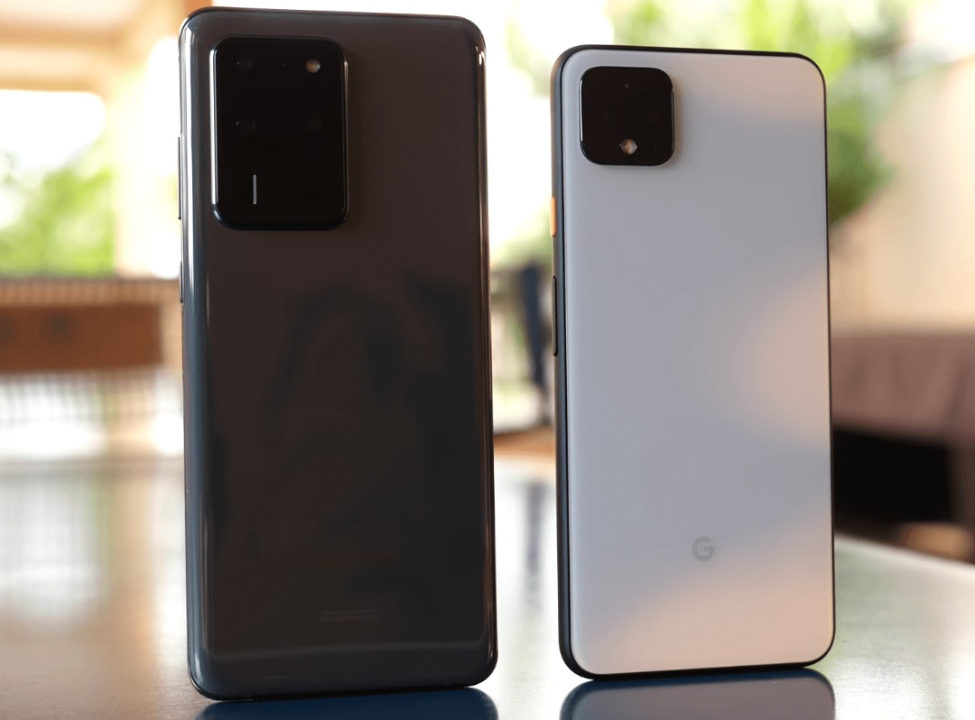 Google Pixel 4 Ultra