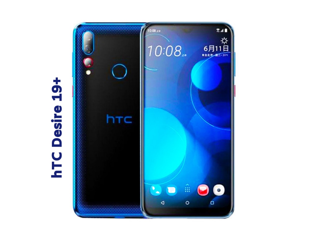 HTC Desire 19 Plus