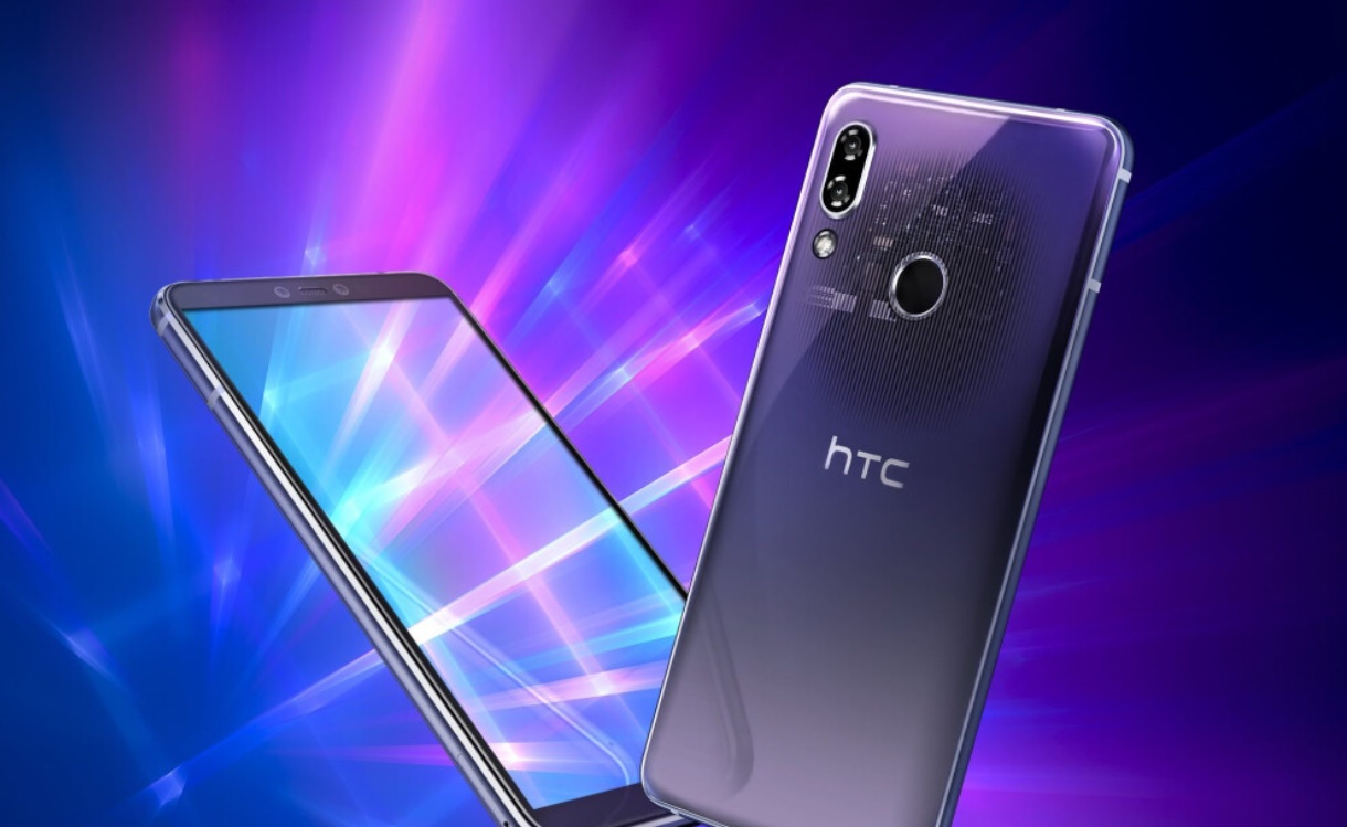 HTC U19e