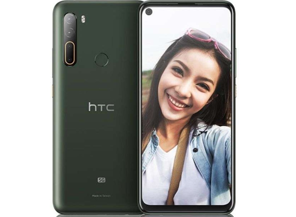 HTC U20 5G