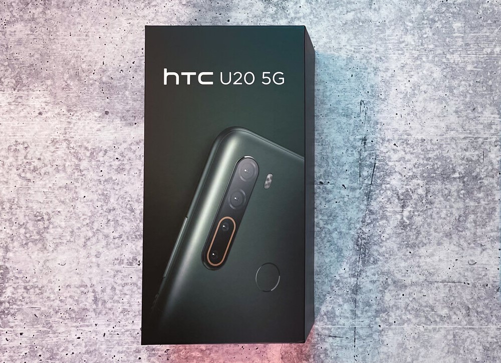 HTC U20 5G