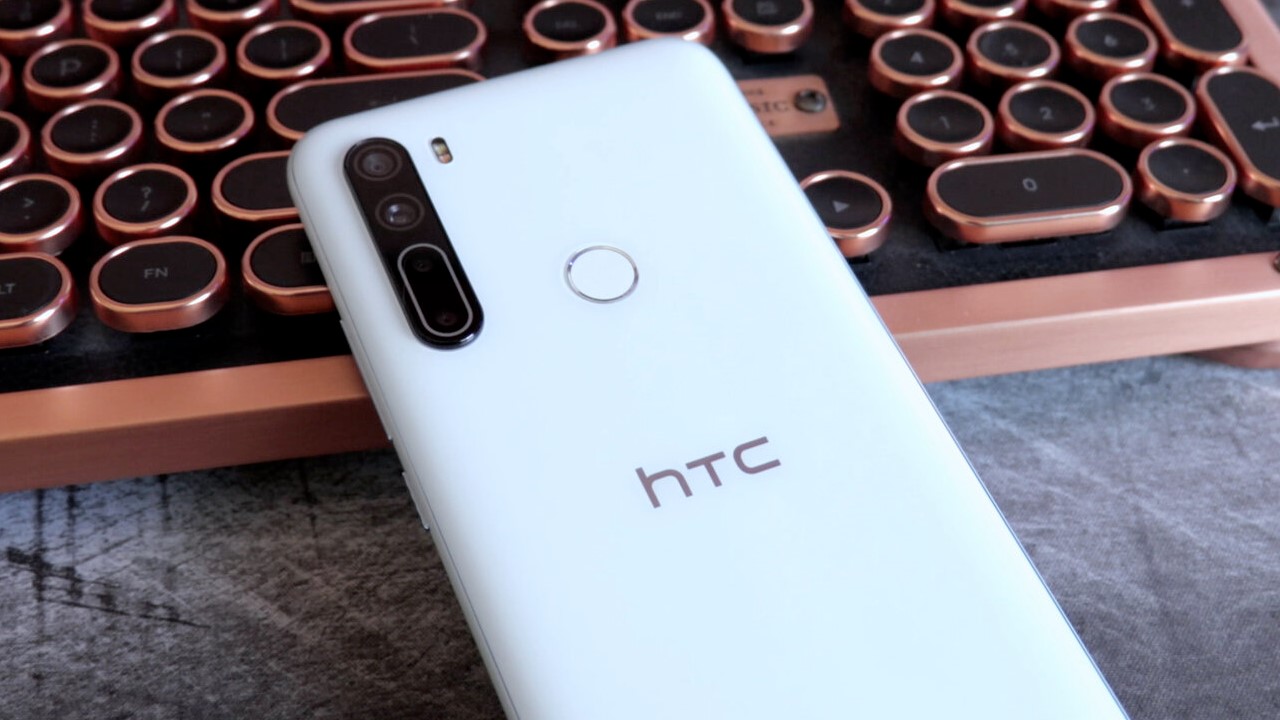 HTC U21 5G