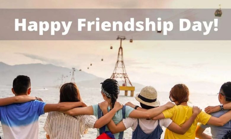 Happy Friendship Day