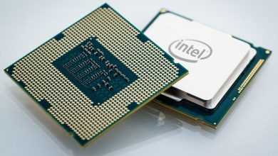 Intel i7 11th Gen