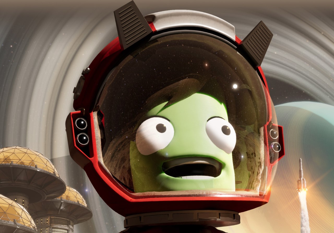 Kerbal Space Program 2 