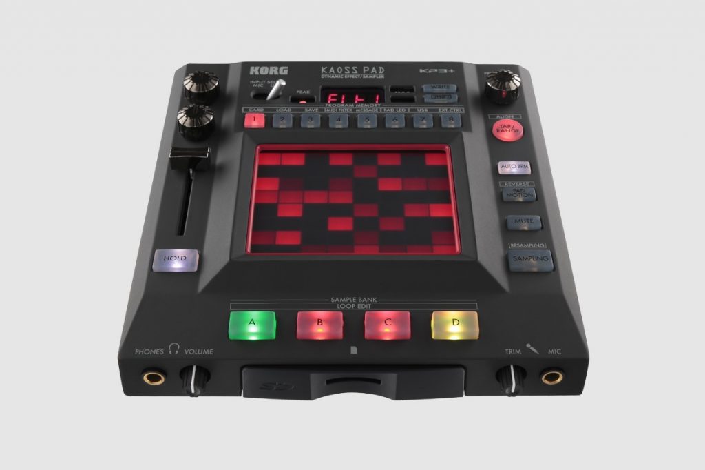 Kaoss Pad KP3 2024 Effects List, Sales & Review